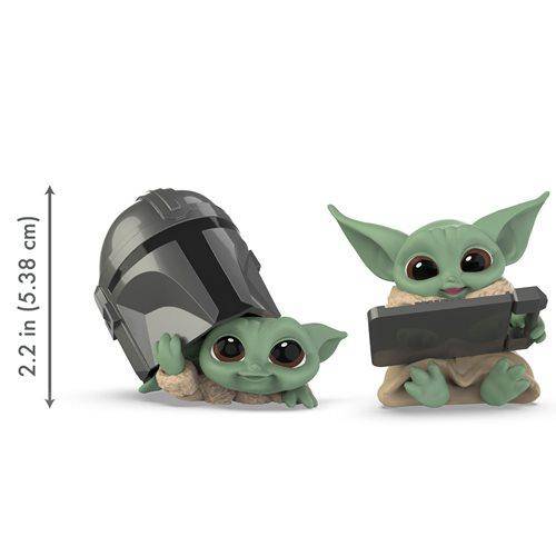 ToyShnip Star Wars - Baby Bounties - The Child - Select Figure(s) — Toys & Games