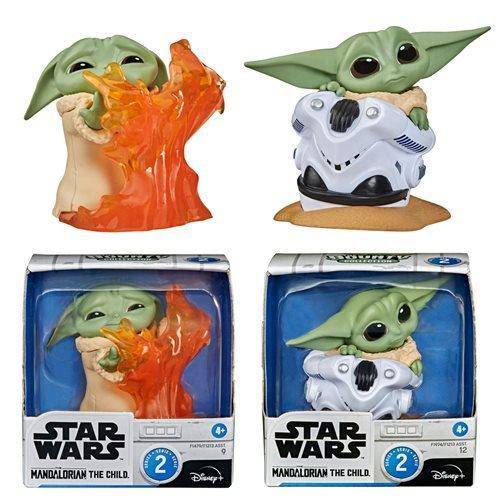 ToyShnip Star Wars - Baby Bounties - The Child - Select Figure(s) — Toys & Games