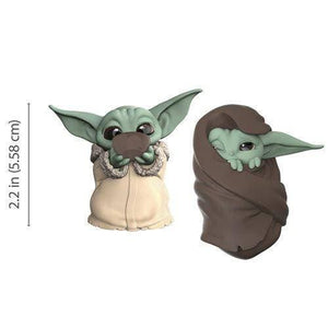 ToyShnip Star Wars - Baby Bounties - The Child - Select Figure(s) — Toys & Games