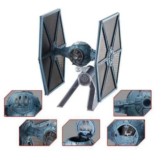 ToyShnip Star Wars Empire Strikes Back TIE Fighter Hot Wheels Elite Die-Cast Metal Vehicle — Toys & Games