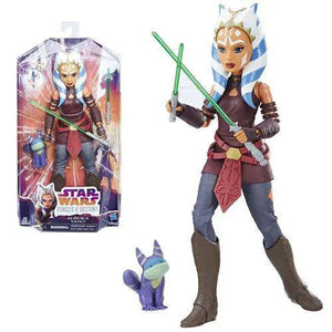 ToyShnip Star Wars - Forces of Destiny Adventure Doll - Select Figure(s) — Toys & Games