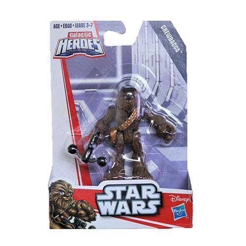 ToyShnip Star Wars Galactic Heroes - Chewbacca — Toys & Games
