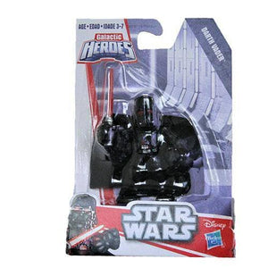 ToyShnip Star Wars Galactic Heroes - Darth Vader — Toys & Games