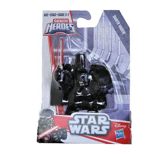 ToyShnip Star Wars Galactic Heroes - Darth Vader — Toys & Games