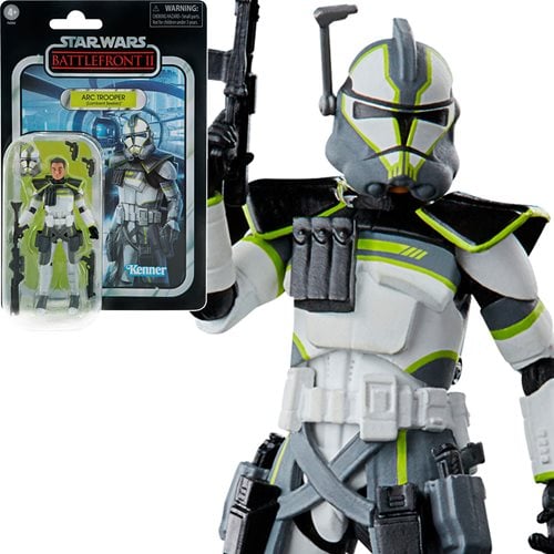 Star Wars: Gaming Greats - The Vintage Collection - 3.75-Inch Action Figure - Select Figure(s) - Echo Six Hobbies