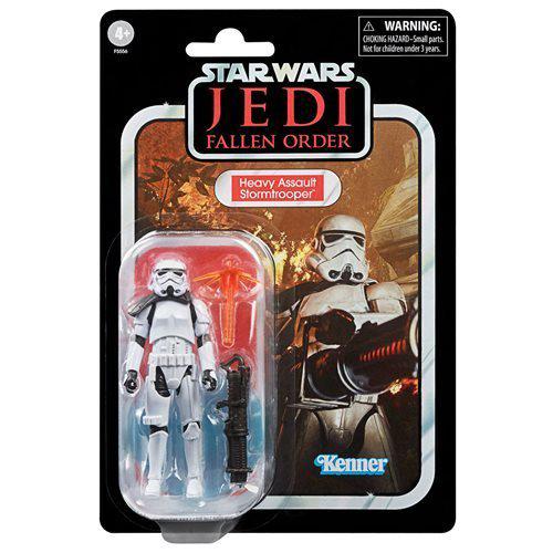 Star Wars: Gaming Greats - The Vintage Collection - 3.75-Inch Action Figure - Select Figure(s) - Echo Six Hobbies