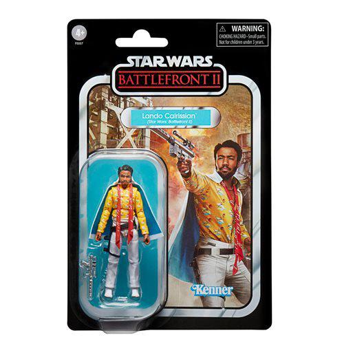 Star Wars: Gaming Greats - The Vintage Collection - 3.75-Inch Action Figure - Select Figure(s) - Echo Six Hobbies