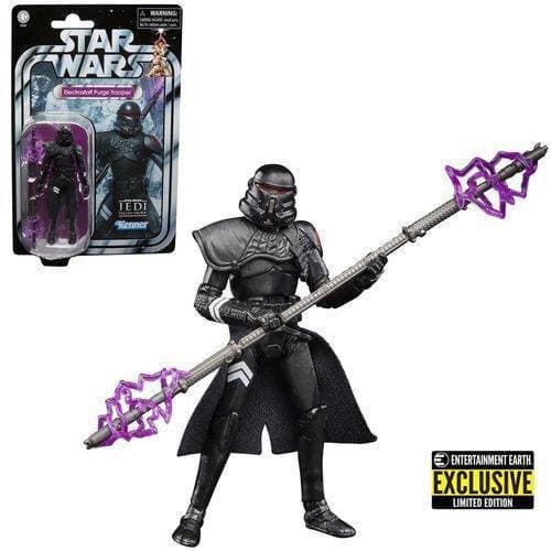 Star Wars: Gaming Greats - The Vintage Collection - 3.75-Inch Action Figure - Select Figure(s) - Echo Six Hobbies