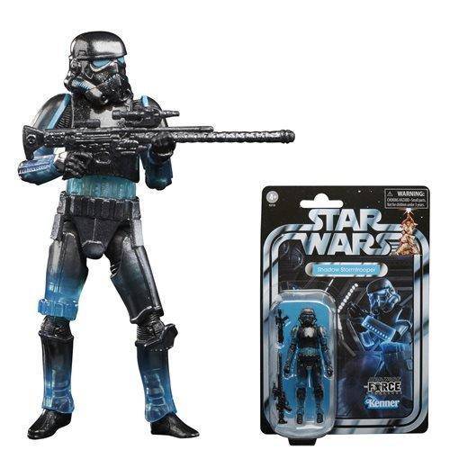 Star Wars: Gaming Greats - The Vintage Collection - 3.75-Inch Action Figure - Select Figure(s) - Echo Six Hobbies