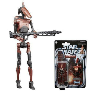 Star Wars: Gaming Greats - The Vintage Collection - 3.75-Inch Action Figure - Select Figure(s) - Echo Six Hobbies