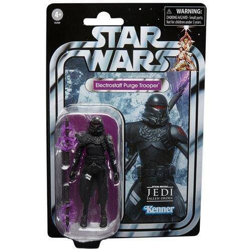 Star Wars: Gaming Greats - The Vintage Collection - 3.75-Inch Action Figure - Select Figure(s) - Echo Six Hobbies