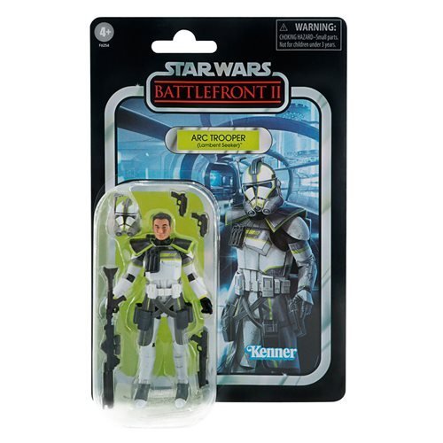 Star Wars: Gaming Greats - The Vintage Collection - 3.75-Inch Action Figure - Select Figure(s) - Echo Six Hobbies