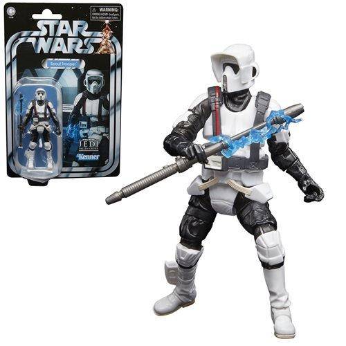 Star Wars: Gaming Greats - The Vintage Collection - 3.75-Inch Action Figure - Select Figure(s) - Echo Six Hobbies