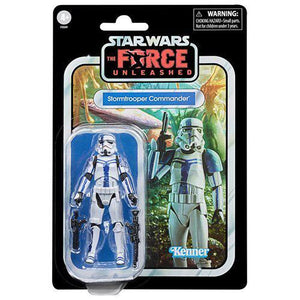 Star Wars: Gaming Greats - The Vintage Collection - 3.75-Inch Action Figure - Select Figure(s) - Echo Six Hobbies