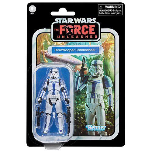 Star Wars: Gaming Greats - The Vintage Collection - 3.75-Inch Action Figure - Select Figure(s) - Echo Six Hobbies