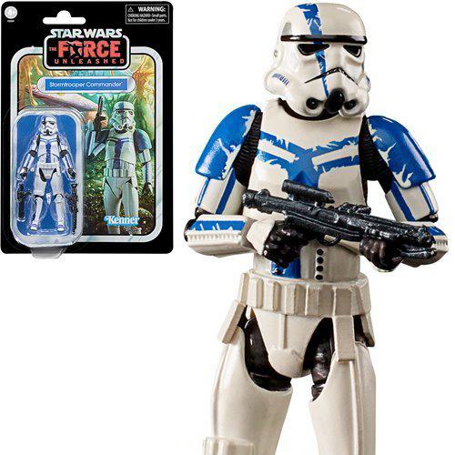 Star Wars: Gaming Greats - The Vintage Collection - 3.75-Inch Action Figure - Select Figure(s) - Echo Six Hobbies