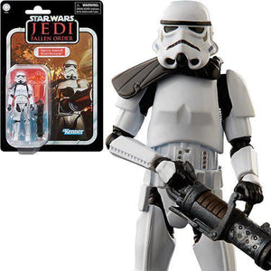 Star Wars: Gaming Greats - The Vintage Collection - 3.75-Inch Action Figure - Select Figure(s) - Echo Six Hobbies