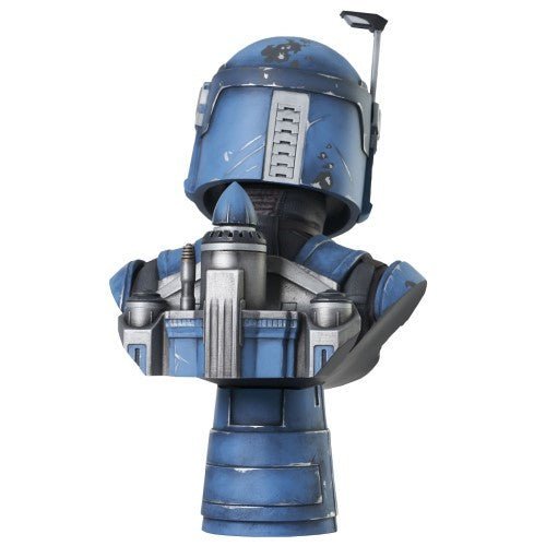 Star Wars Legends In 3D Bo-Katan Kryze 1/2 Scale Bust