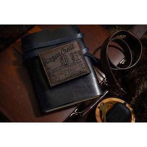 ToyShnip Star Wars: Mandalorian Etched PU Bifold Wallet - Entertainment Earth Exclusive — Backpacks