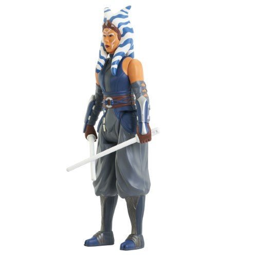 ToyShnip Star Wars Mandalorian S2 Ahsoka Tano Jumbo Action Figure — Toys & Games