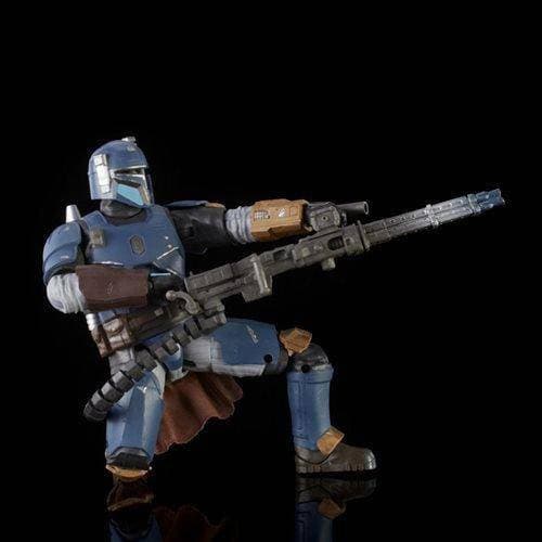 ToyShnip Star Wars: Mandalorian The Black Series - Heavy Infantry Mandalorian - 6-inch Action Figure - Exclusive — Toys &