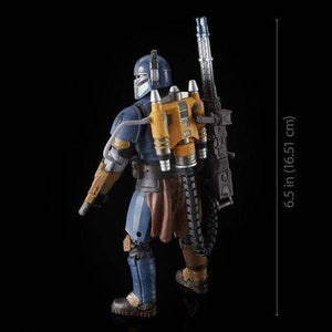 ToyShnip Star Wars: Mandalorian The Black Series - Heavy Infantry Mandalorian - 6-inch Action Figure - Exclusive — Toys &