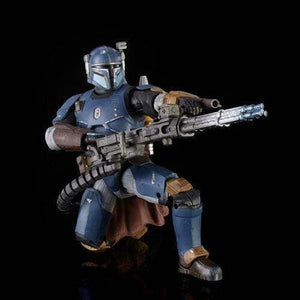 ToyShnip Star Wars: Mandalorian The Black Series - Heavy Infantry Mandalorian - 6-inch Action Figure - Exclusive — Toys &