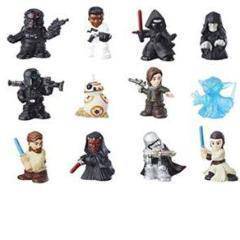 ToyShnip Star Wars Micro Force Mini-Figure - 1 blind bag with 1 figure — Toys & Games