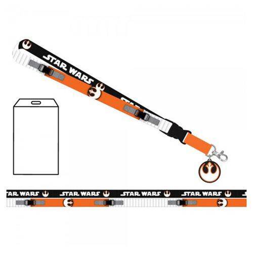 ToyShnip Star Wars Rebel Lanyard — Toys & Games