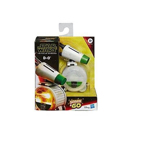 ToyShnip Star Wars Rise of Skywalker Spark and Go Droids - D-0 — Toys & Games