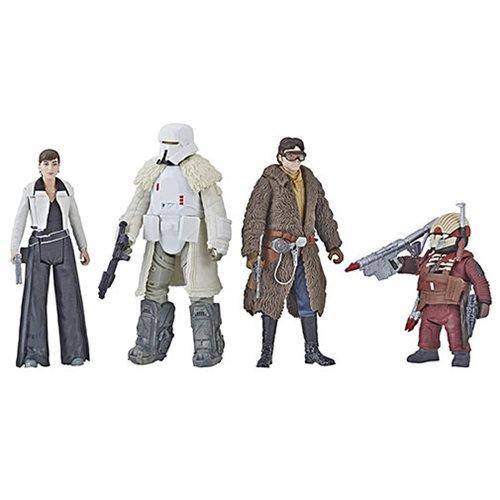 ToyShnip Star Wars Solo Force Link 2.0 Mission on Vandor-1 Action Figures — Toys & Games