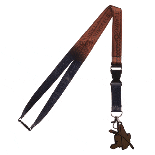 ToyShnip Star Wars Solo Scoundrels and Outlaws Lanyard — Toys & Games