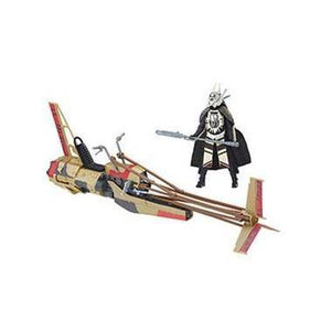 ToyShnip Star Wars Solo Vehicle: Enfys Nest's Swoop Bike and Enfys Nest — Toys & Games
