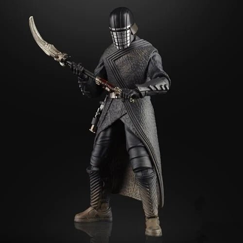 ToyShnip Star Wars The Black Series - #105 Knight of Ren - 6-Inch Action Figure — Toys & Games
