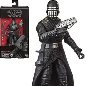 ToyShnip Star Wars The Black Series - #105 Knight of Ren - 6-Inch Action Figure — Toys & Games
