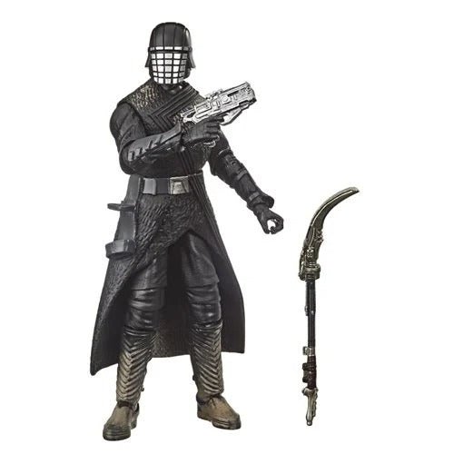 ToyShnip Star Wars The Black Series - #105 Knight of Ren - 6-Inch Action Figure — Toys & Games