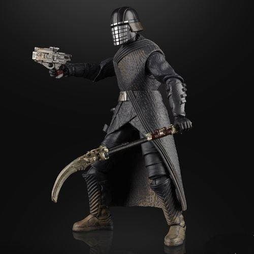 ToyShnip Star Wars The Black Series - #105 Knight of Ren - 6-Inch Action Figure — Toys & Games