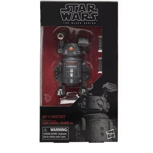 ToyShnip Star Wars The Black Series 6-Inch Action Figure - #88 BT-1 — Action & Toy Figures