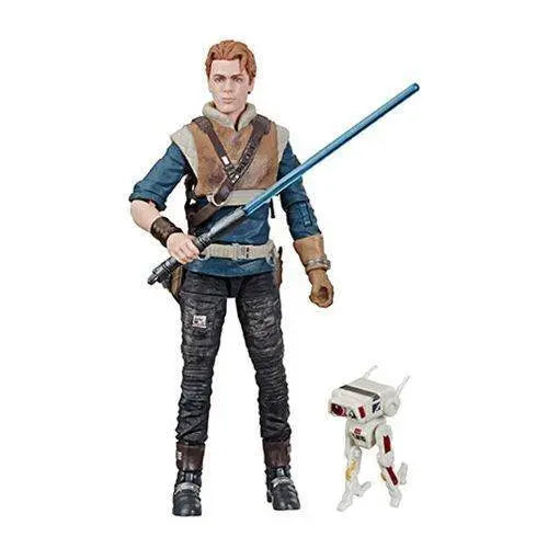 ToyShnip Star Wars The Black Series 6-Inch Action Figure - #93 Cal Kestis — Action & Toy Figures
