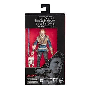 ToyShnip Star Wars The Black Series 6-Inch Action Figure - #93 Cal Kestis — Action & Toy Figures