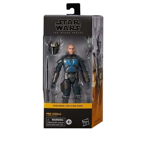 ToyShnip Star Wars The Black Series 6-Inch Action Figure Wave 14 - Select Figure(s) — Action & Toy Figures