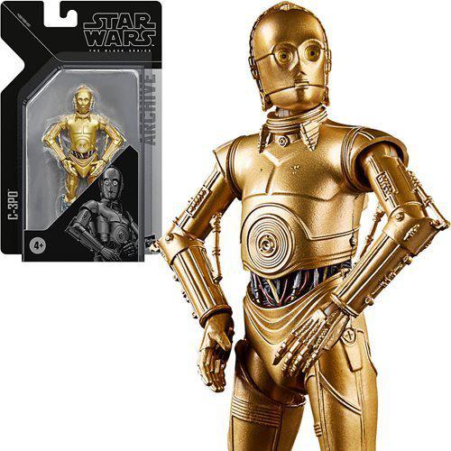 ToyShnip Star Wars The Black Series Archive 6-Inch Action Figure - Select Figure(s) — Toys & Games