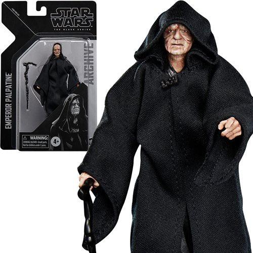 ToyShnip Star Wars The Black Series Archive 6-Inch Action Figure - Select Figure(s) — Toys & Games