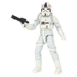 ToyShnip Star Wars The Black Series - AT-AT Driver - 6-Inch Action Figure - #31 — Toys & Games