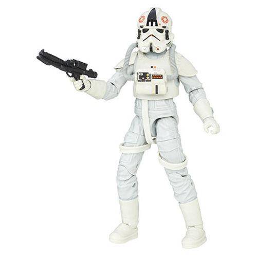 ToyShnip Star Wars The Black Series - AT-AT Driver - 6-Inch Action Figure - #31 — Toys & Games