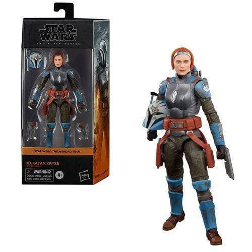 ToyShnip Star Wars: The Mandalorian - The Black Series 6-Inch Action Figure - Select Figure(s) — Action & Toy Figures