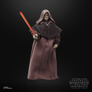 ToyShnip Star Wars The Black Series Darth Sidious 6-Inch Action Figure — Action & Toy Figures