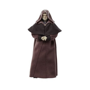 ToyShnip Star Wars The Black Series Darth Sidious 6-Inch Action Figure — Action & Toy Figures