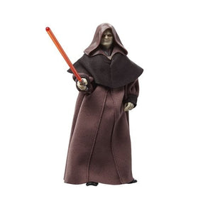 ToyShnip Star Wars The Black Series Darth Sidious 6-Inch Action Figure — Action & Toy Figures
