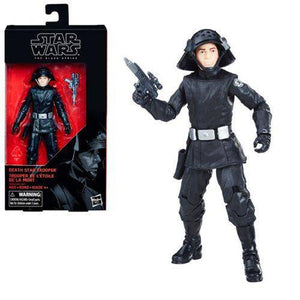 ToyShnip Star Wars The Black Series - Death Star Trooper - 6-Inch Action Figure - #60 — Toys & Games